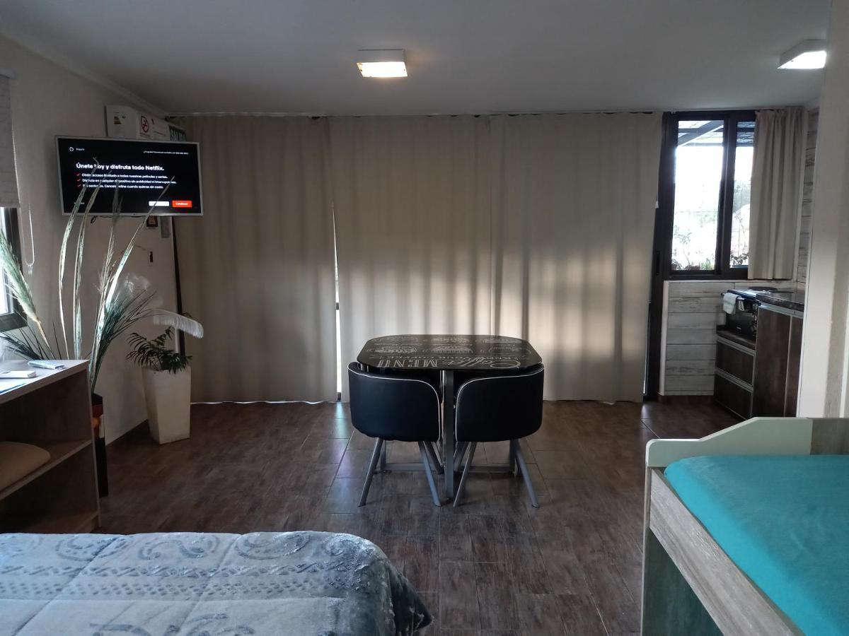 Miracampo Apartment San Antonio de Arredondo Ngoại thất bức ảnh