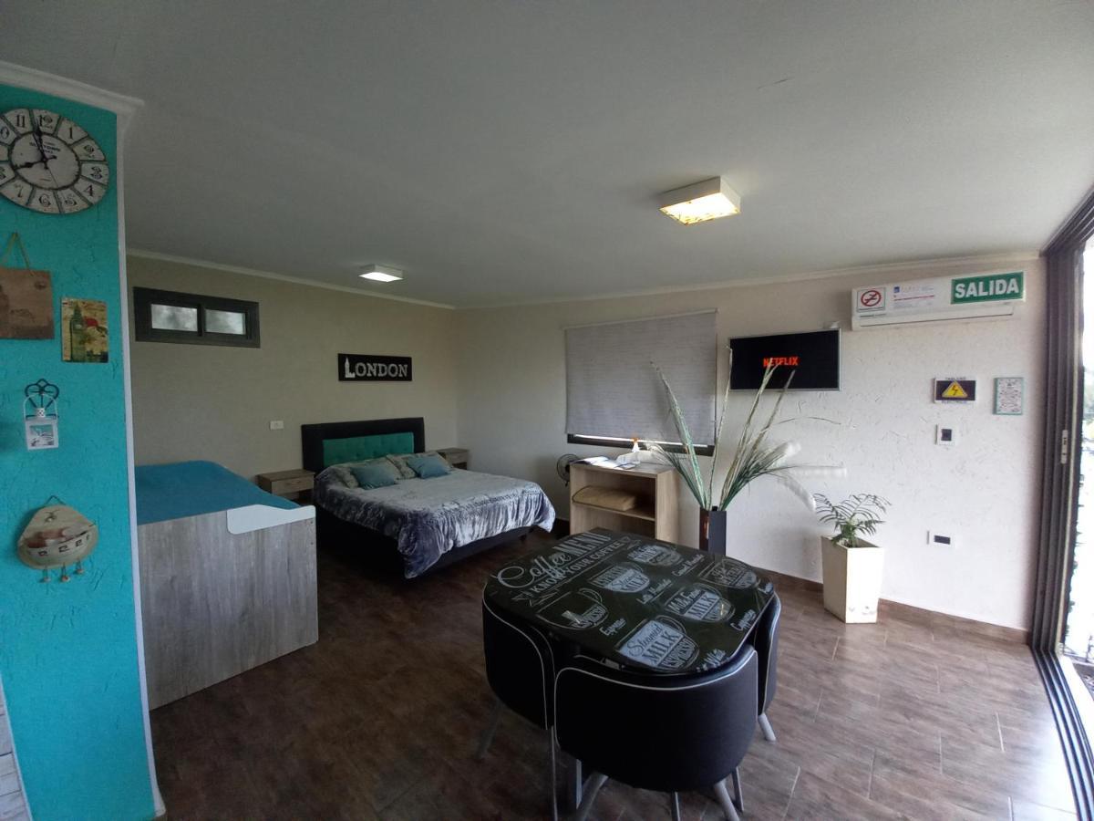 Miracampo Apartment San Antonio de Arredondo Ngoại thất bức ảnh
