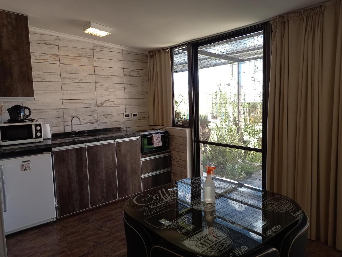 Miracampo Apartment San Antonio de Arredondo Ngoại thất bức ảnh
