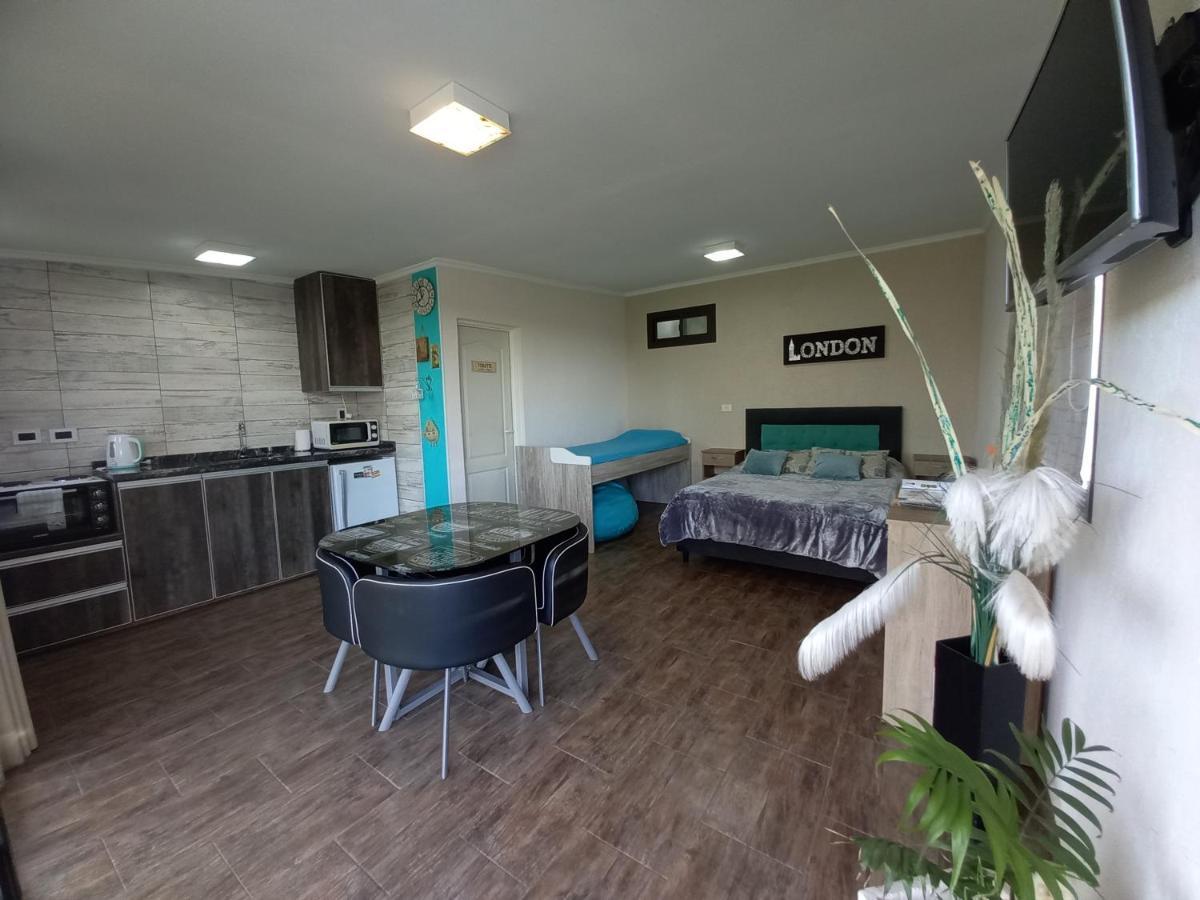 Miracampo Apartment San Antonio de Arredondo Ngoại thất bức ảnh