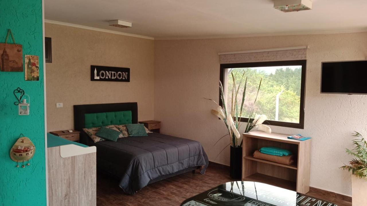 Miracampo Apartment San Antonio de Arredondo Ngoại thất bức ảnh