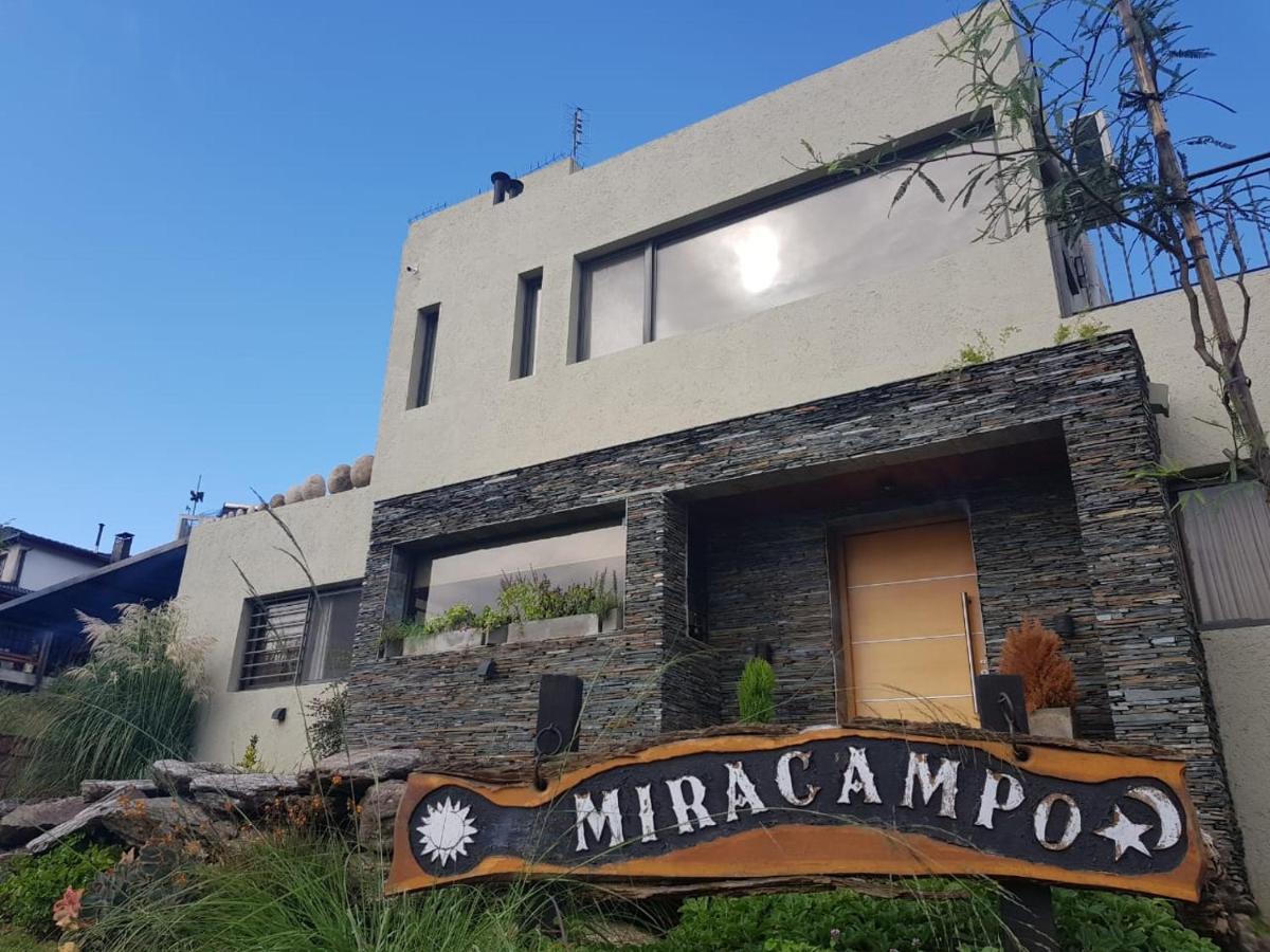 Miracampo Apartment San Antonio de Arredondo Ngoại thất bức ảnh
