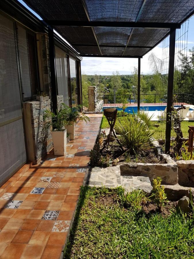 Miracampo Apartment San Antonio de Arredondo Ngoại thất bức ảnh