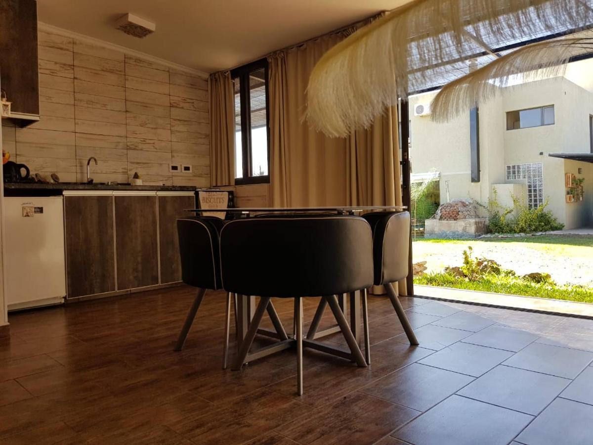 Miracampo Apartment San Antonio de Arredondo Ngoại thất bức ảnh