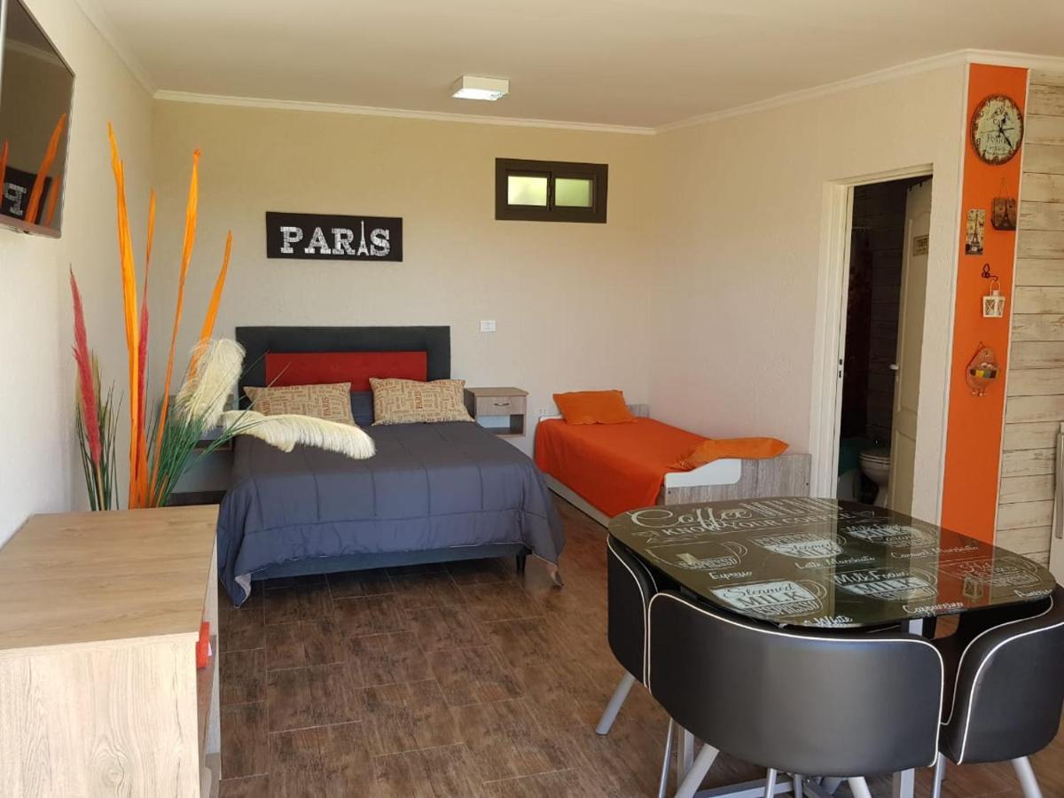 Miracampo Apartment San Antonio de Arredondo Ngoại thất bức ảnh