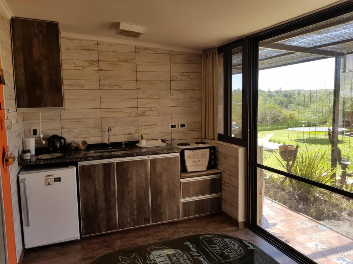 Miracampo Apartment San Antonio de Arredondo Ngoại thất bức ảnh